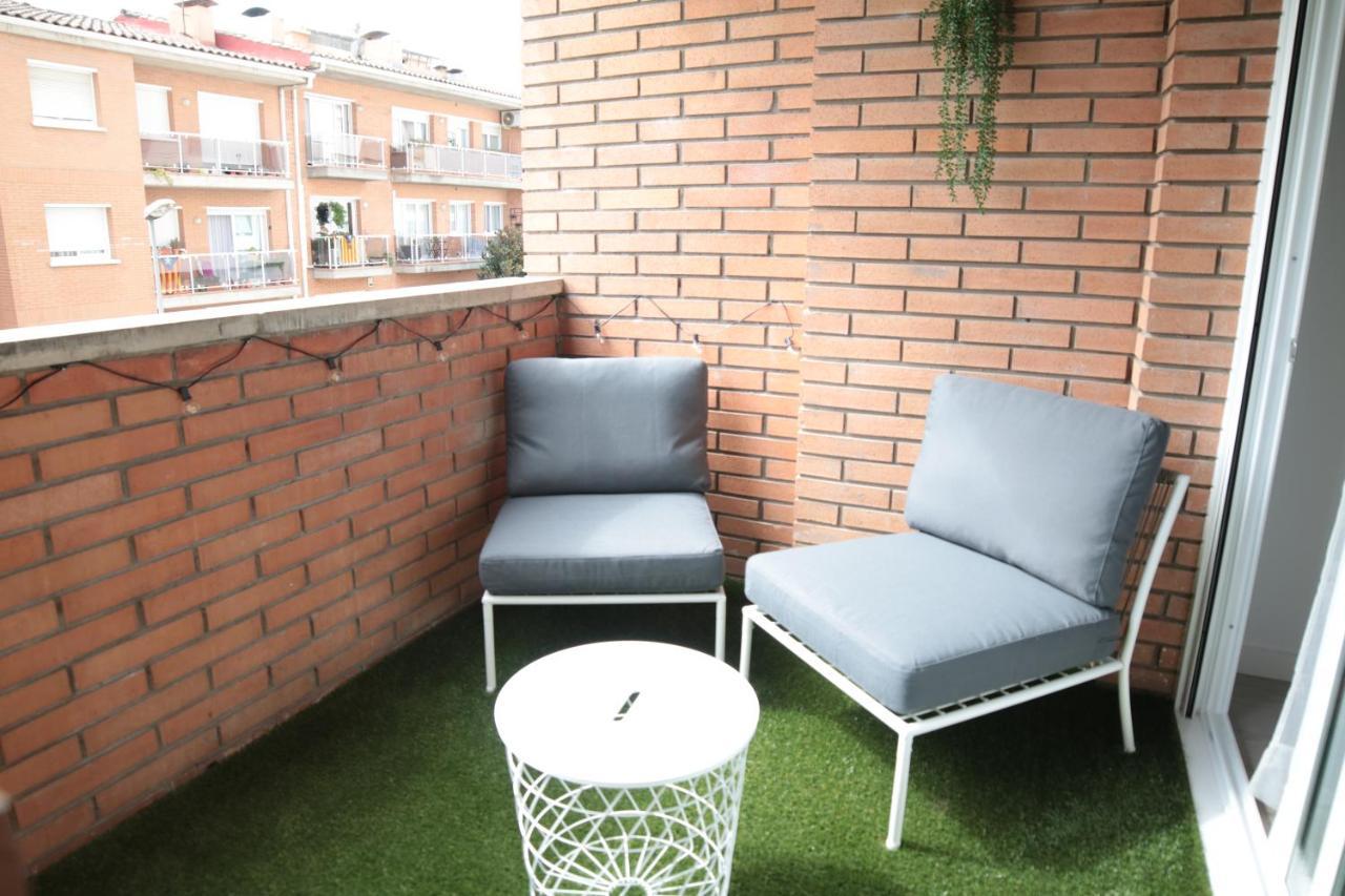 Modern Apartament Al Costat Del Parc De La Devesa خيرونا المظهر الخارجي الصورة